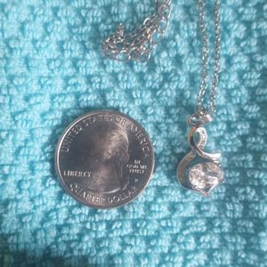 Crystal Stone Expandable Necklace